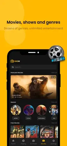 sony-film-camera Movies and shows